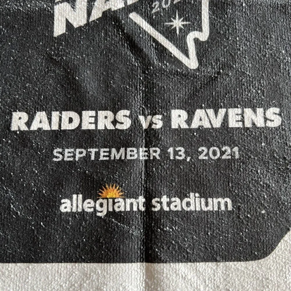 NFL game raiders